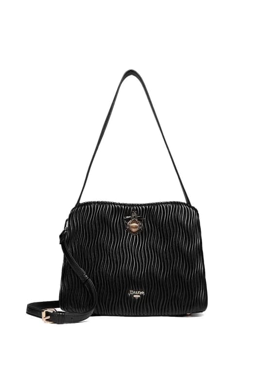Dune London Womens 'Distance' Tote Bag in Black Female