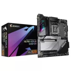 Gigabyte AORUS AM5 X670E AORUS MASTER