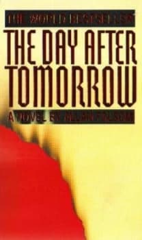The Day After Tomorrow by Allan Folsom Paperback