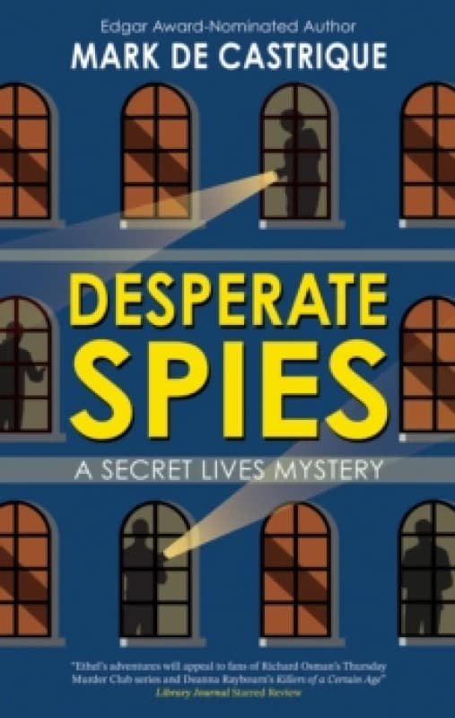 Desperate Spies Hardback