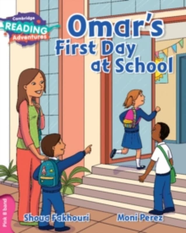 Omars First Day at School by Shoua Fakhouri Paperback