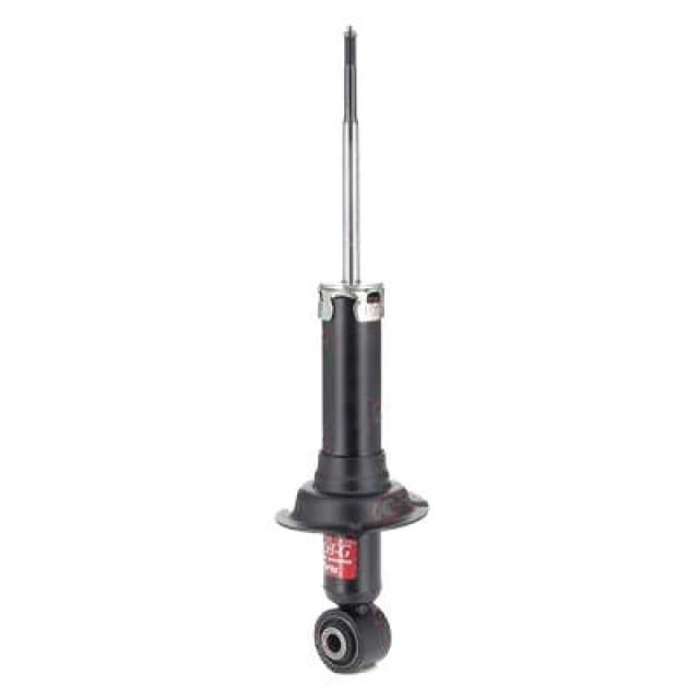 KYB 341463 Shock absorber Rear Axle, Gas Pressure, Twin-Tube, Spring-bearing Damper, Bottom eye Shock Absorber (854)