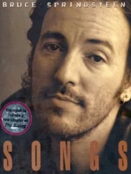Songs by Bruce Springsteen Paperback
