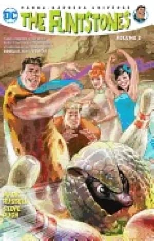 flintstones vol 2 bedrock bedlam