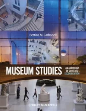 Museum studies by Bettina Messias Carbonell