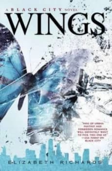 Wings by Elizabeth Richards Hardback