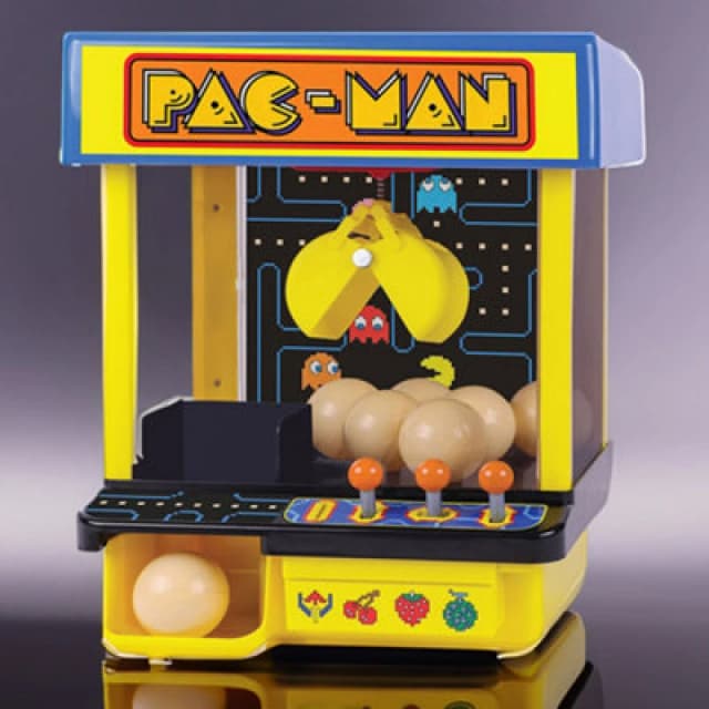 Menkind Menkind Pac-Man Claw Crane Arcade