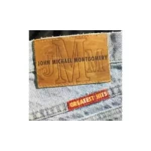 John Michael Montgomery - Greatest Hits CD Album - Used
