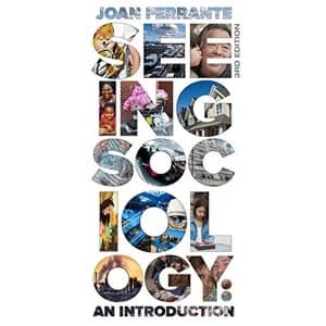 Seeing Sociology: An Introduction by Joan Ferrante (Paperback, 2014)