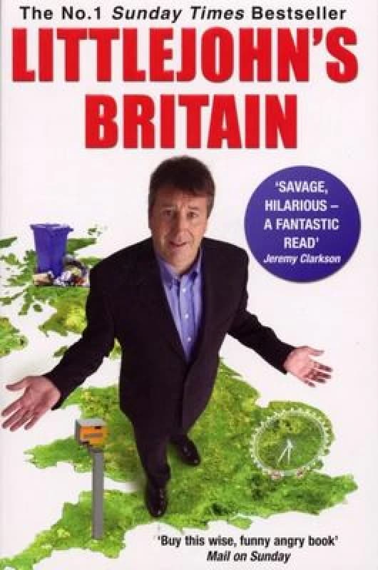 Littlejohns Britain by Richard Littlejohn Paperback