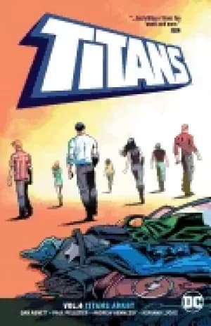 titans vol 4 titans apart