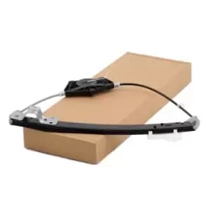 RIDEX Window regulator 1561W0059 Window mechanism,Regulator for window AUDI,SEAT,A4 Avant (8ED, B7),A4 Avant (8E5, B6),A4 Limousine (8K2, B8)