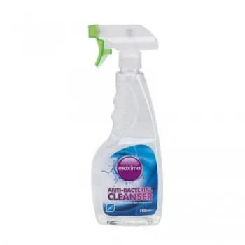 Maxima Antibacterial Cleaner 750ml