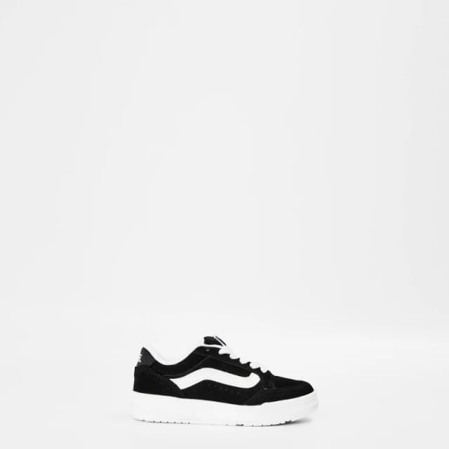 Vans Black & white hylane Junior trainers Black & White UK 1 (EU 32)