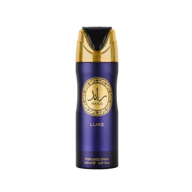 Lattafa Ra'ed Luxe Perfumed Body Spray 200ml