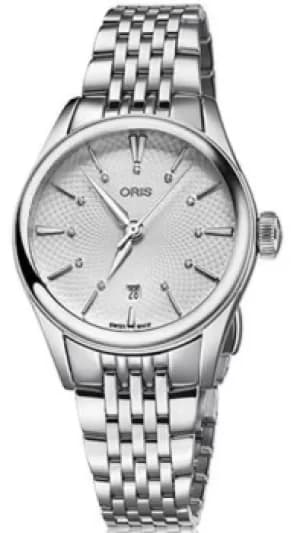 Oris Watch Artelier Lady Date Bracelet
