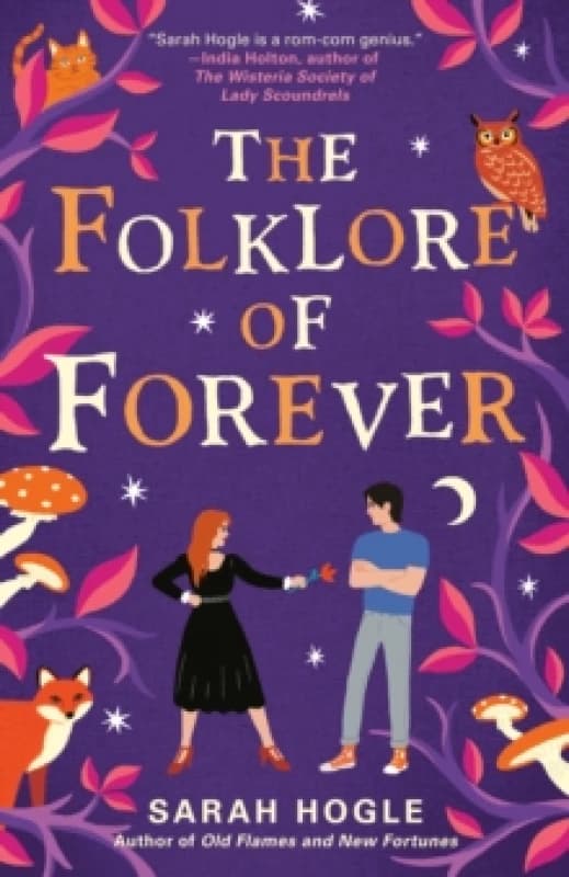 The Folklore of Forever. Paperback. By Sarah Hogle Books