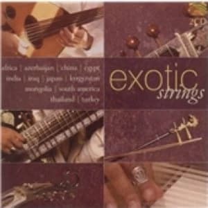 Exotic Strings CD