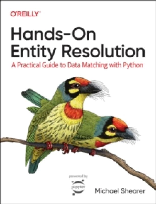 Hands-on Entity Resolution. Paperback. By Michael Shearer Books