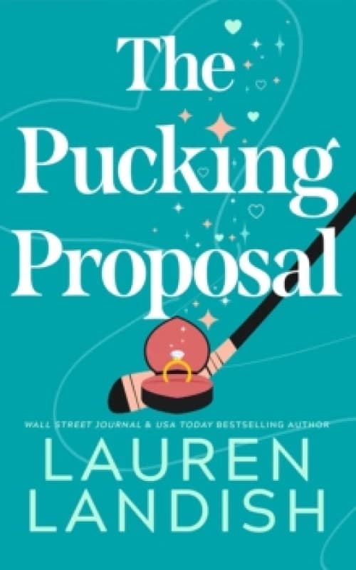 The Pucking Proposal Paperback / softback