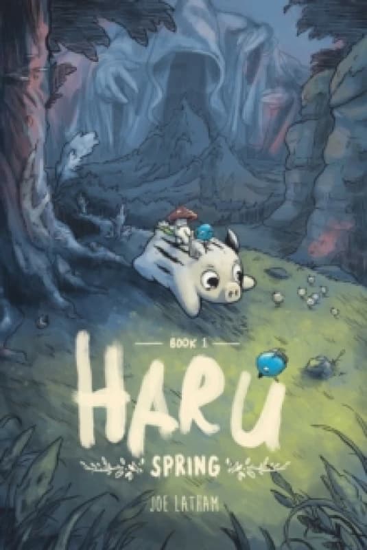Haru : Book 1: Spring Volume 1 Paperback / softback