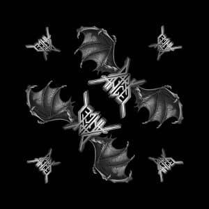 Dark Angel - Logo Bandana
