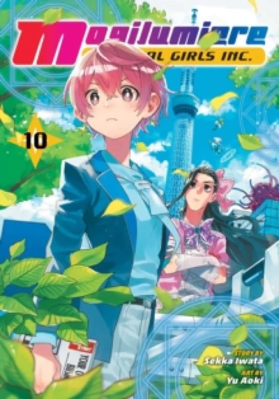 Magilumiere Magical Girls Inc., Vol. 10 Paperback / softback