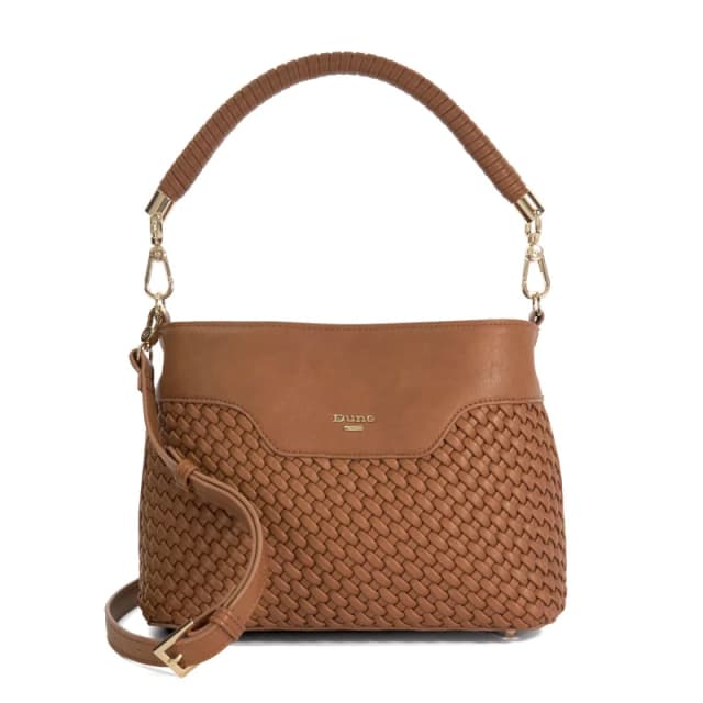 Dune London 'Dinidelphie' Bag Tan female