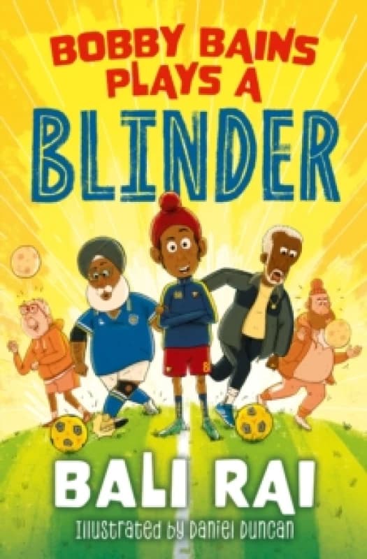 Bobby Bains Plays a Blinder Paperback / softback