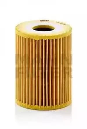 Oil Filter Hu719/3X By Mann-Filter
