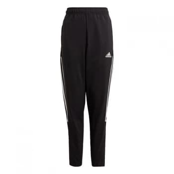 adidas Tiro 21 Woven Tracksuit Bottoms Kids - Black
