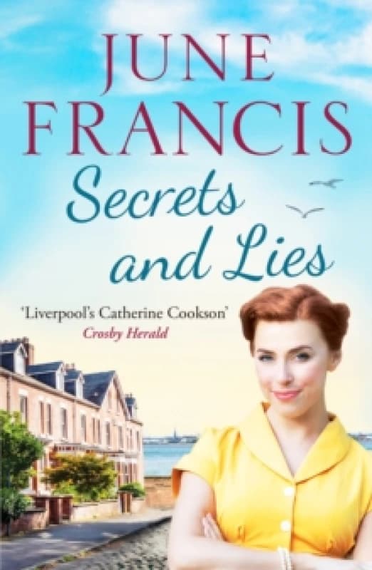 Secrets and Lies : A gripping and dramatic Liverpool family saga Paperback / softback