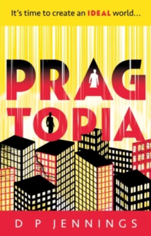 Pragtopia Paperback / softback