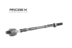 RIDEX Inner Tie Rod SUBARU 51T0093 34160AE000,34160AE001 Rack End,Inner Track Rod