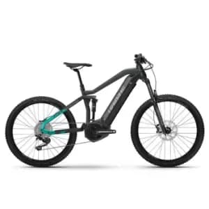 Haibike Haibike AllMtn 1 2022 Electric Mountain Bike - Grey
