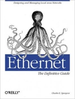 Ethernet by Charles E. Spurgeon Book