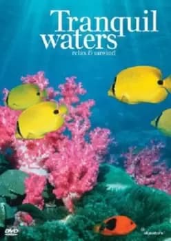 Relax and Unwind Tranquil Waters - DVD