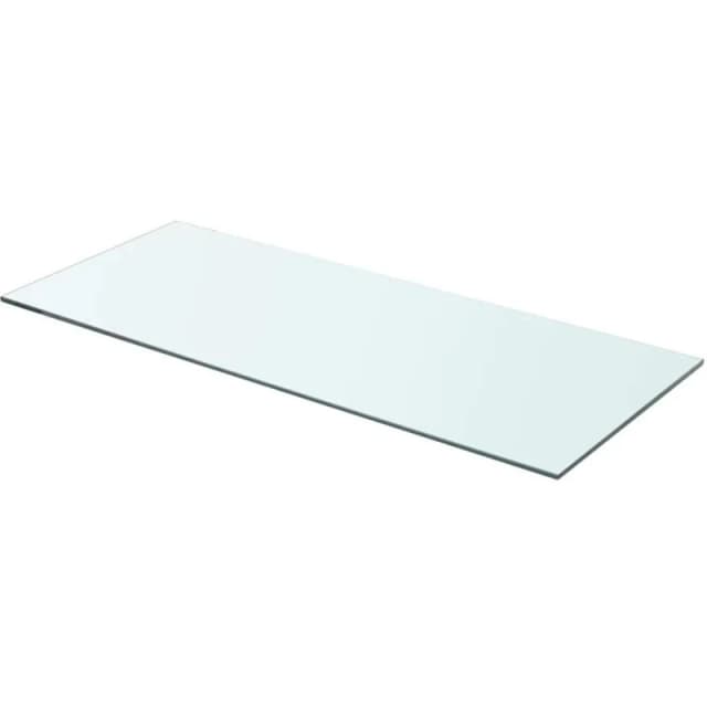 VIDAXL Shelf Panel Glass Clear 70x30cm Vidaxl 243831