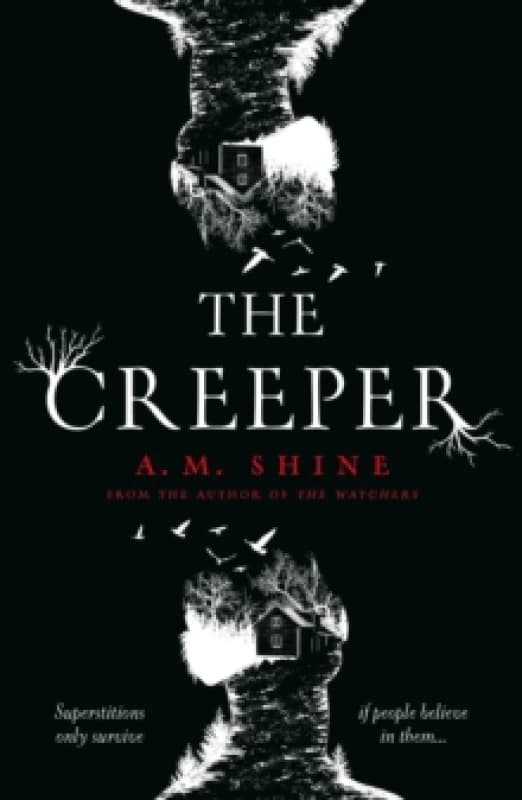 The Creeper : a chilling suspenseful horror from the author of THE WATCHERS Paperback / softback