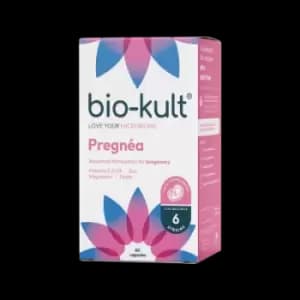 Bio-Kult Pregnea Advanced Multi-Action Formulation (60 Capsules)