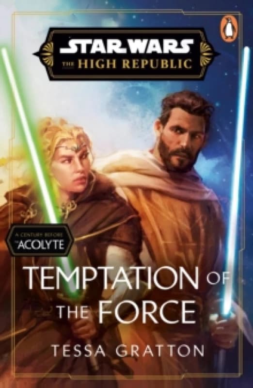 Star Wars: Temptation of the Force Paperback / softback