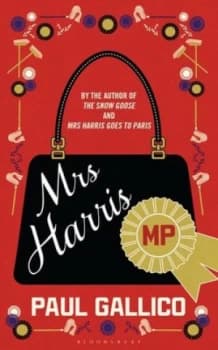 Mrs. Harris Mp by Paul Gallico Book