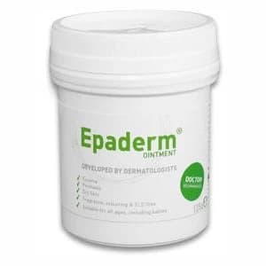 Epaderm Emollient Ointment 125g