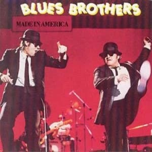 Made In America by Blues Brothers CD Album