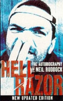 Hell Razor by Neil Ruddock Paperback