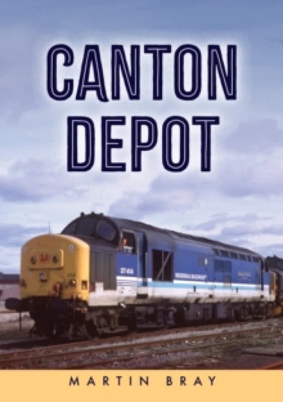 Canton Depot Paperback / softback