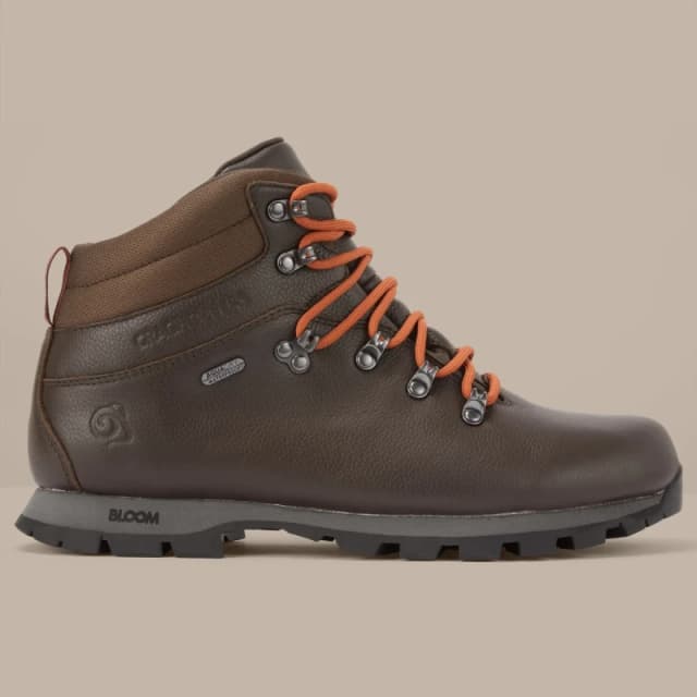 Walking shoes Craghoppers Trek NewHide Marron Male 41