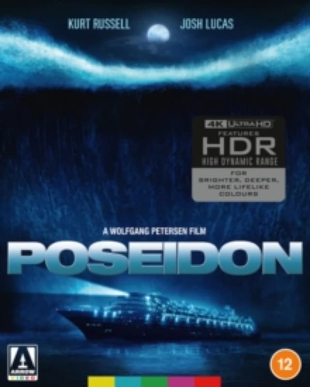 Poseidon Bluray 5027035027722
