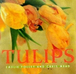 Tulips by Emelie Tolley and Chris Mead Book