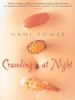 Crawling at Night by Nani Power Book